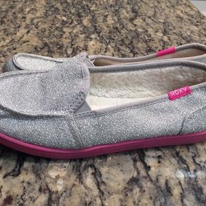 Roxy Cozy Slippers